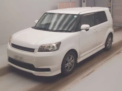 Toyota Corolla Rumion