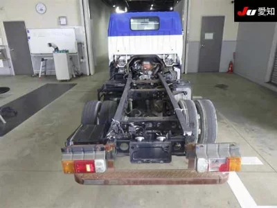 Toyota DYNA TRUCK