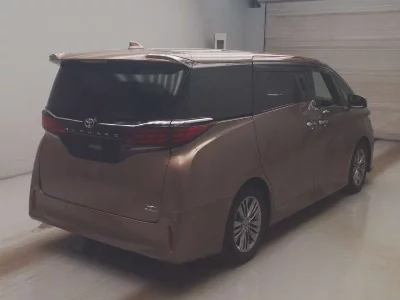 Toyota ALPHARD HYBRID