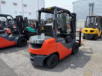 TOYOTA  FORKLIFT 