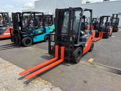 TOYOTA  FORKLIFT 