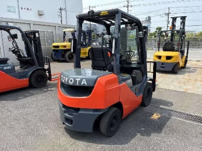 TOYOTA  FORKLIFT 