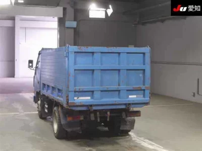 Mitsubishi Fuso Canter