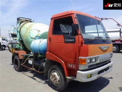 Hino Ranger
