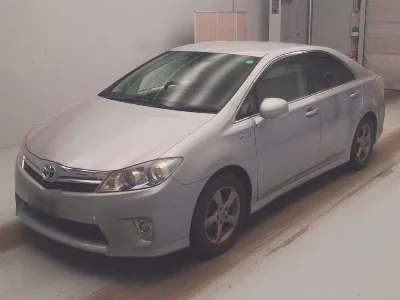 Toyota Sai
