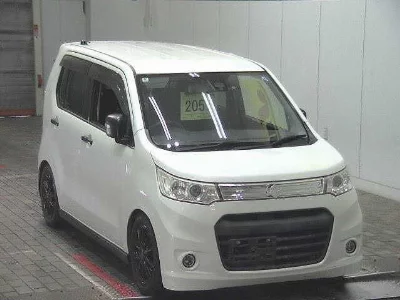 Suzuki WAGON R STINGRAY
