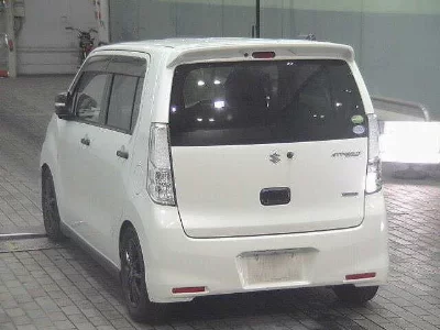 Suzuki WAGON R STINGRAY