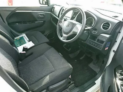 Suzuki WAGON R STINGRAY