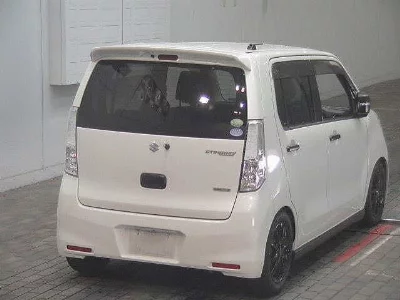 Suzuki WAGON R STINGRAY