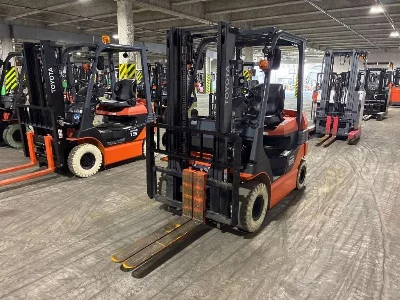 Toyota  FORKLIFT