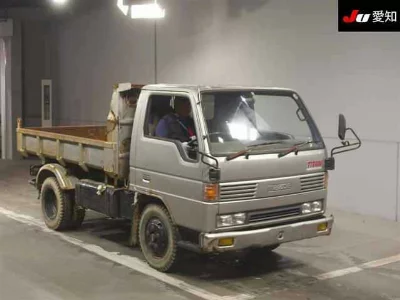MAZDA TITAN DUMP