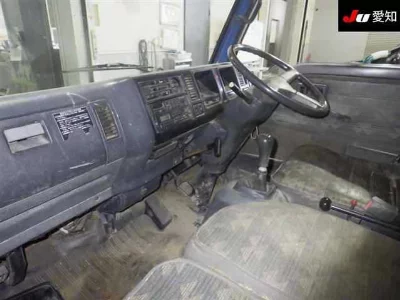 MAZDA TITAN DUMP