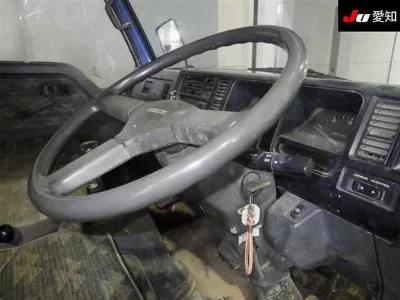 MAZDA TITAN DUMP