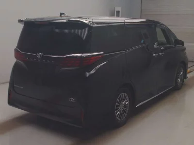 Toyota ALPHARD HYBRID