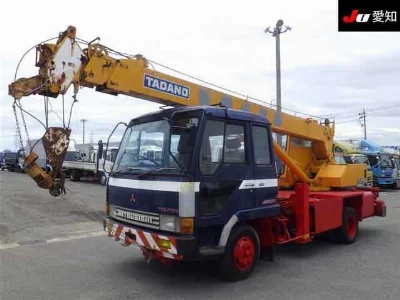 Mitsubishi Fuso Fighter