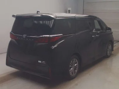 Toyota ALPHARD HYBRID