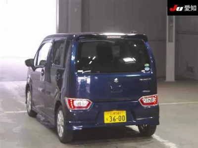 SUZUKI WAGON R