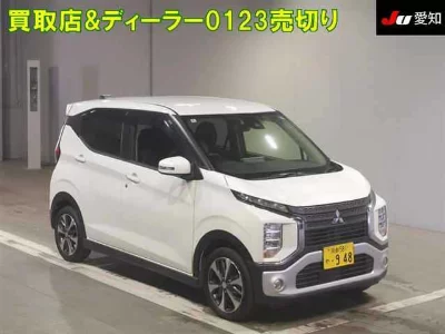 MITSUBISHI EK X