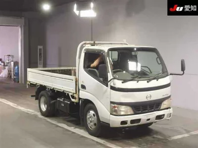 HINO DUTRO TRUCK
