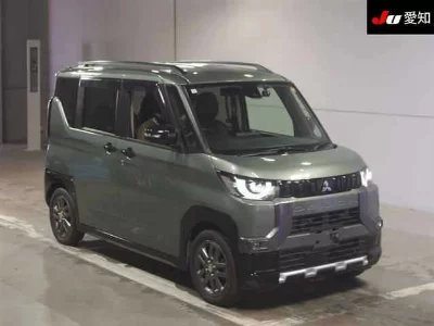 Mitsubishi Delica Mini