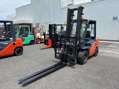 TOYOTA  FORKLIFT 