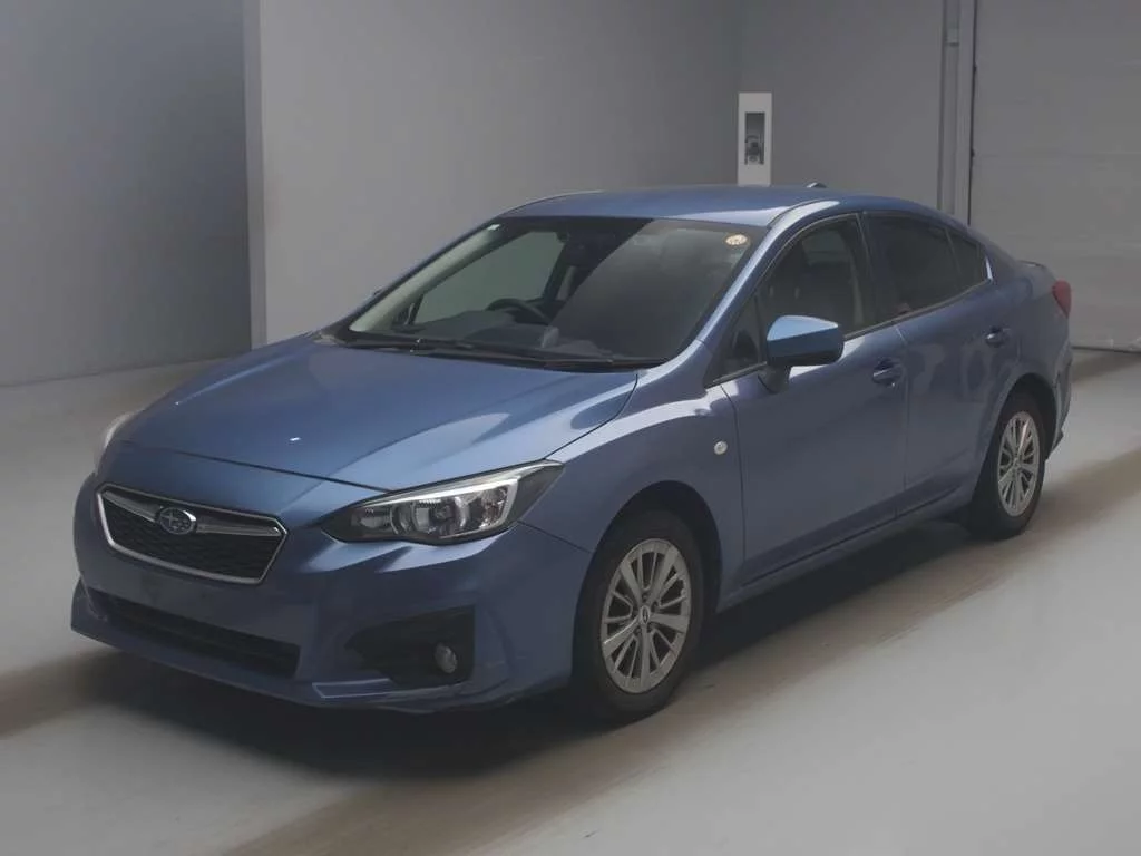 Subaru Impreza 2017