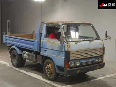 MAZDA TITAN