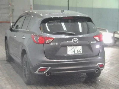 MAZDA CX-5