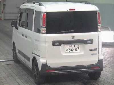 SUZUKI SPACIA GEAR