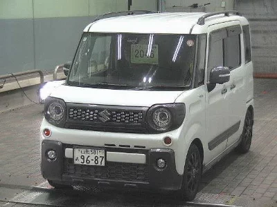 SUZUKI SPACIA GEAR