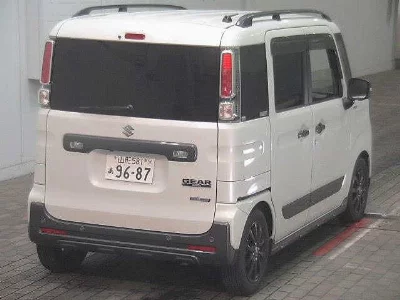 SUZUKI SPACIA GEAR