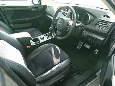 SUBARU LEGACY B4