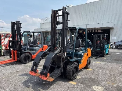 TOYOTA  FORKLIFT 