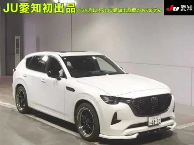 MAZDA CX-60