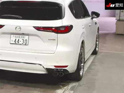 MAZDA CX-60