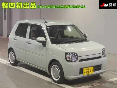 Daihatsu Mira Tocot
