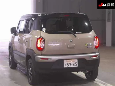 Suzuki Xbee
