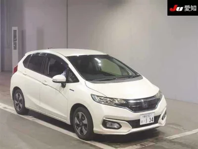 Honda FIT HYBRID