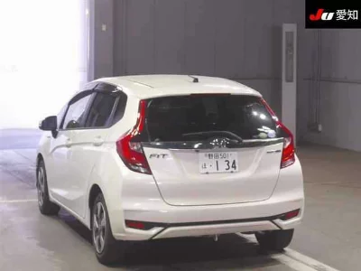 Honda FIT HYBRID