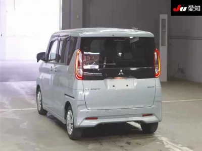 Mitsubishi eK X Space