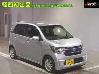 Honda N-WGN
