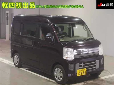 Suzuki Every