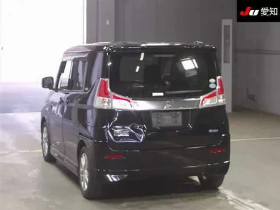 Mitsubishi Delica D:2