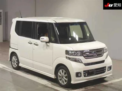 Honda N BOX CUSTOM
