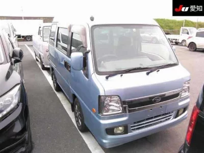 Subaru Dias Wagon