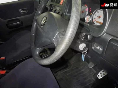 Honda Vamos