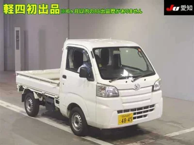 Daihatsu Hijet Truck