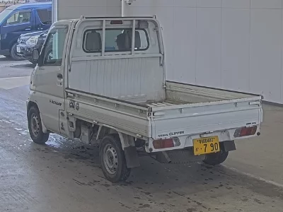 Mitsubishi Minicab