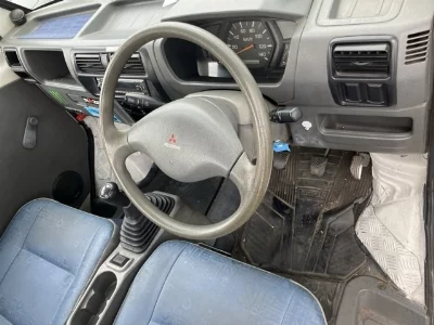 Mitsubishi Minicab