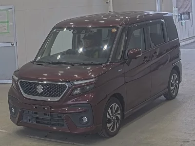 Suzuki SOLIO BANDIT